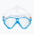 Children's AQUASTIC Snorkelling set blue MSFK-01SN 12