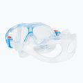 Children's AQUASTIC Snorkelling set blue MSFK-01SN 14