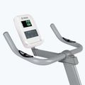 XTREXO stationary bike white EB-500S 9