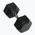 XTREXO Hex HXD200 20 kg rubberised dumbbells 3