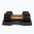 XTREXO ADS15 adjustable dumbbell/ barbell black 4