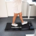 XTREXO Walking Pad W100 electric treadmill black 5