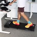 XTREXO Walking Pad W100 electric treadmill black 8