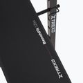 XTREXO BenchFit Lite training bench with stand and barbell black 11