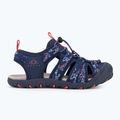 Children's hiking sandals KADVA Vitra T blue 5
