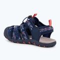 Children's hiking sandals KADVA Vitra T blue 6
