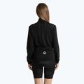 Women's cycling sweatshirt ATTABO FLEERO REF insulated black 2