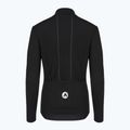 Women's cycling sweatshirt ATTABO FLEERO REF insulated black 10