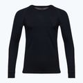 WOOLCANO Merino men's thermal underwear set SET0540 black 11