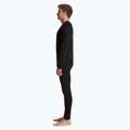 WOOLCANO Merino men's thermal underwear set SET0540 black 2
