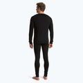 WOOLCANO Merino men's thermal underwear set SET0540 black 3