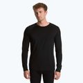 WOOLCANO Merino men's thermal underwear set SET0540 black 4