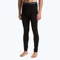 WOOLCANO Merino men's thermal underwear set SET0540 black 7