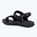 Men's sandals KADVA Cruzo czarny 9