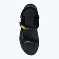 Men's sandals KADVA Cruzo czarny 11