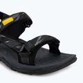 Men's sandals KADVA Cruzo czarny 12