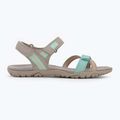 Women's sandals KADVA Cara WMNS beżowy 8