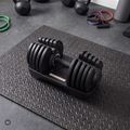 XTREXO adjustable dumbbell TXO-B4W001 40 kg black 7