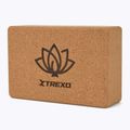 XTREXO cork yoga cube TXO-B4Z077-NC natural 3