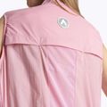 Women's cycling waistcoat ATTABO Cahayo Vest Windproof pink 6