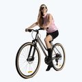 Women's cycling waistcoat ATTABO Cahayo Vest Windproof pink 8