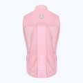Women's cycling waistcoat ATTABO Cahayo Vest Windproof pink 10