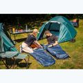 KADVA Light 1000 L sleeping bag left grey 7