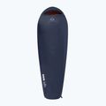 KADVA Light 1000 L sleeping bag left grey 5