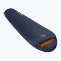 KADVA Light 1000 L sleeping bag left grey 6