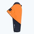 KADVA Light 1000 L sleeping bag left grey 4