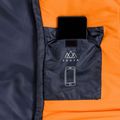 KADVA Light 1000 L sleeping bag left grey 14