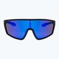 GOG Flint matt neon blue/black/polychromatic blue children's sunglasses 3