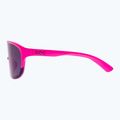 GOG Medusa matt neon pink/black/reflex blue sunglasses 3