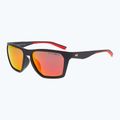 Sunglasses GOG Altiplano matt black/red/reflex black red