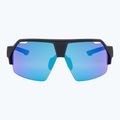 Sunglasses GOG Ubbe matt black/reflex blue 2