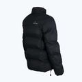 Men's insulated jacket BERGSON Snowy Wolf Micro-Therm black 2