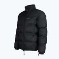 Men's insulated jacket BERGSON Snowy Wolf Micro-Therm black 3