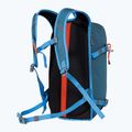 Alpinus Peyto 22 l blue/petrol city backpack 2