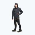 Men's softshell jacket Alpinus Roignais black/graphite 2