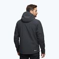 Men's softshell jacket Alpinus Roignais black/graphite 3
