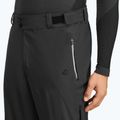 Men's membrane trousers Alpinus Gomtu black 4