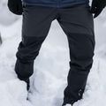 Men's membrane trousers Alpinus Gomtu black 8