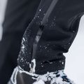 Men's membrane trousers Alpinus Gomtu black 9