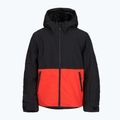 Children's ski jacket 4F M533 red