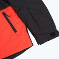 Children's ski jacket 4F M533 red 4