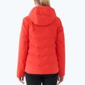 Women's ski jacket 4F F0806 red 2