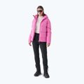 Women's ski trousers 4F FNK F0945 deep black 2