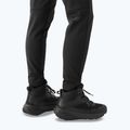 Women's ski trousers 4F FNK F0945 deep black 8