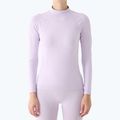 Women's thermal active sweatshirt 4F F216 light violet