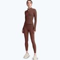 Women's Longsleeve JOYINME Motion LS 1/4 Zip chestnut 2